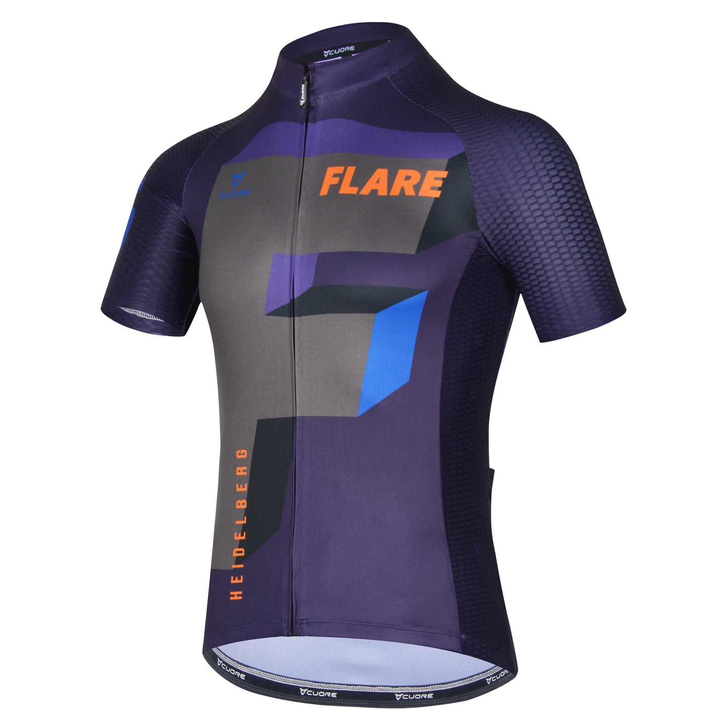 Women's Flare Jersey 23 – 5 Years