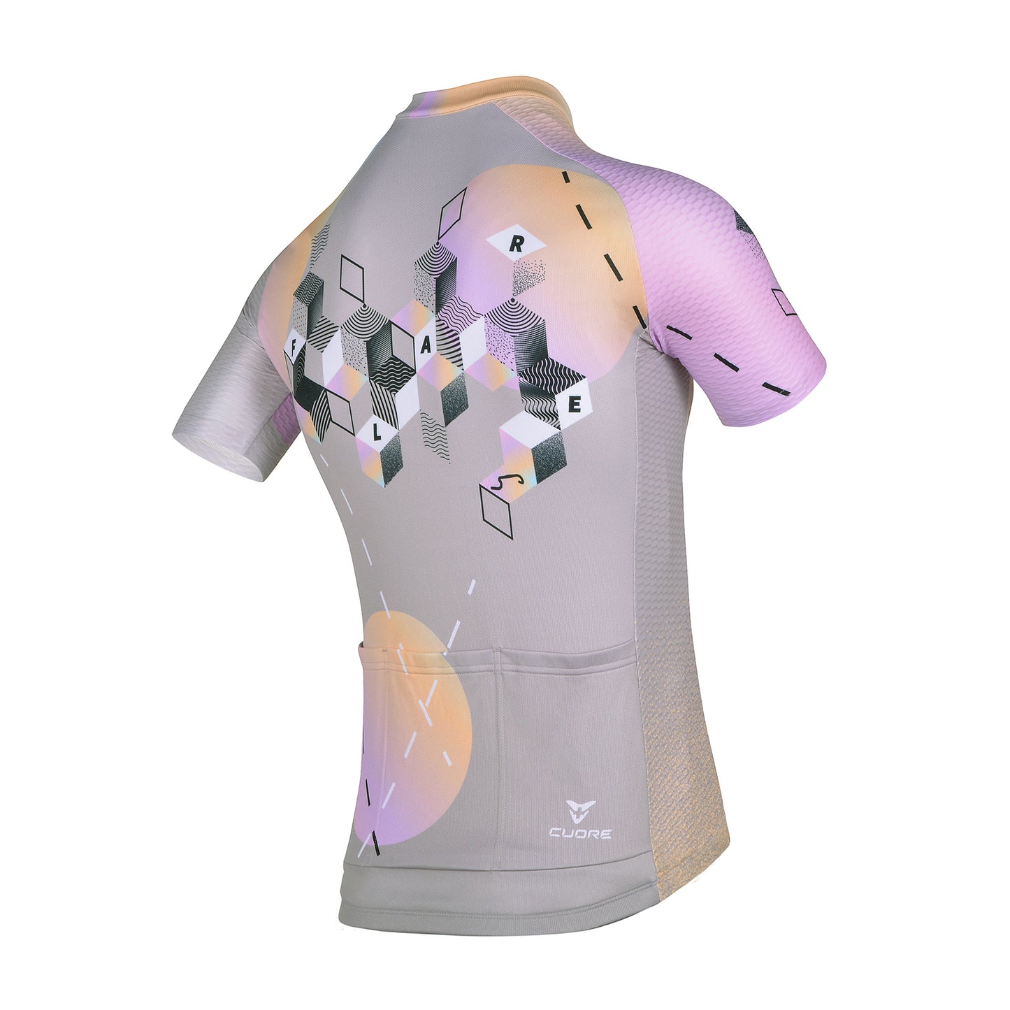 Men's Flare Jersey 22 - Pastel