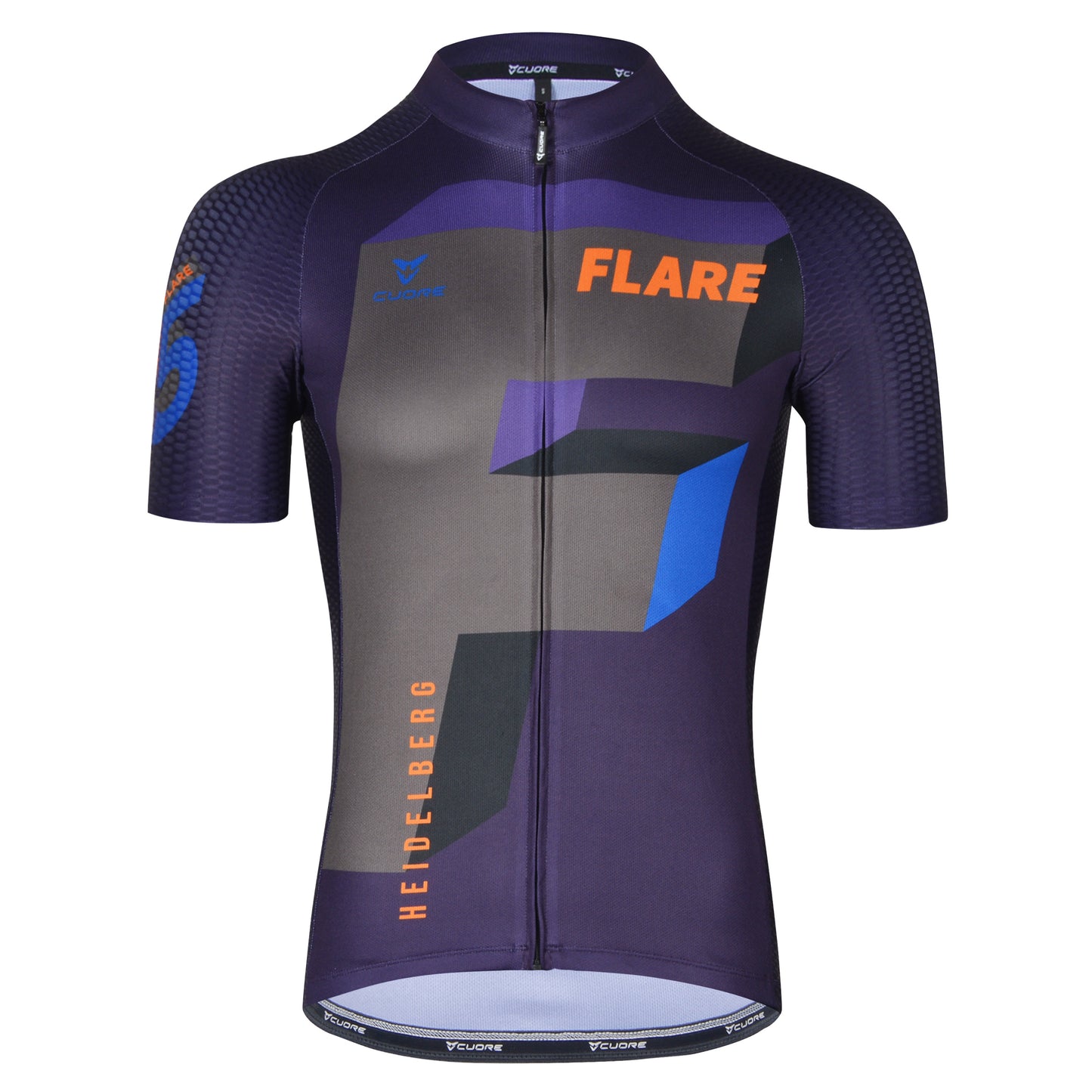 Women's Flare Jersey 23 – 5 Years