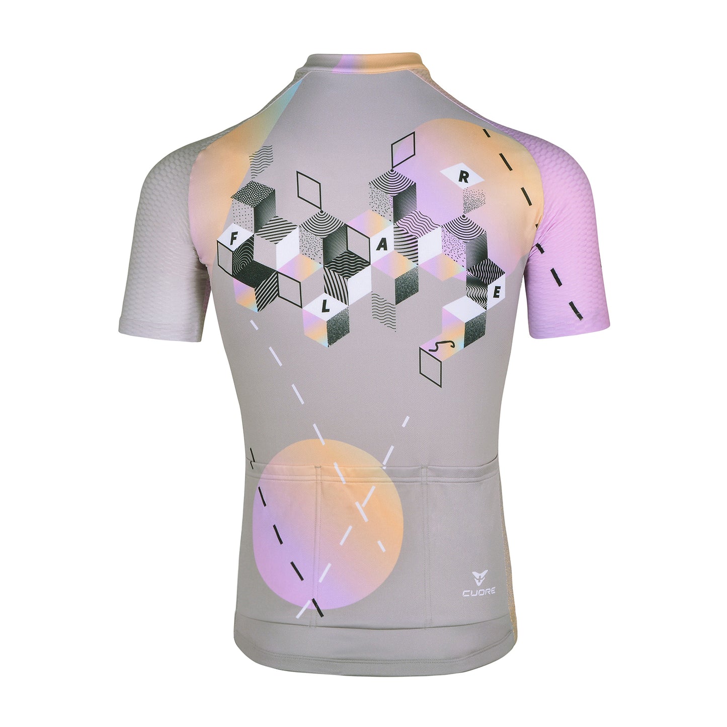 Men's Flare Jersey 22 - Pastel