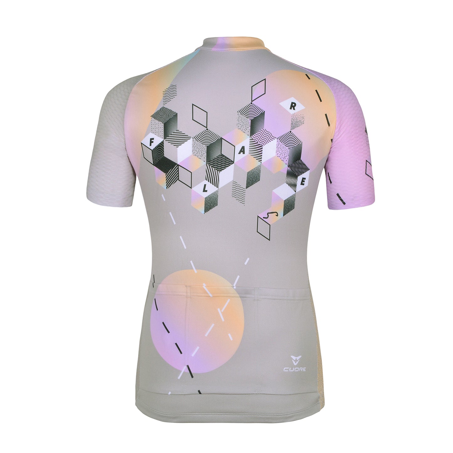 Women's Flare Jersey 22 - Pastel