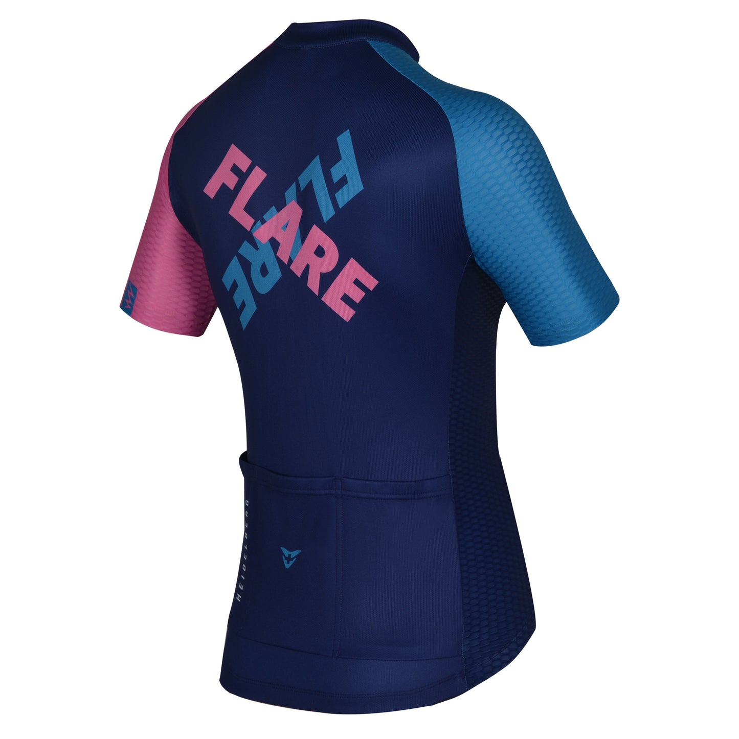 Women's Flare Jersey 24 – Blueberry Yum Yum