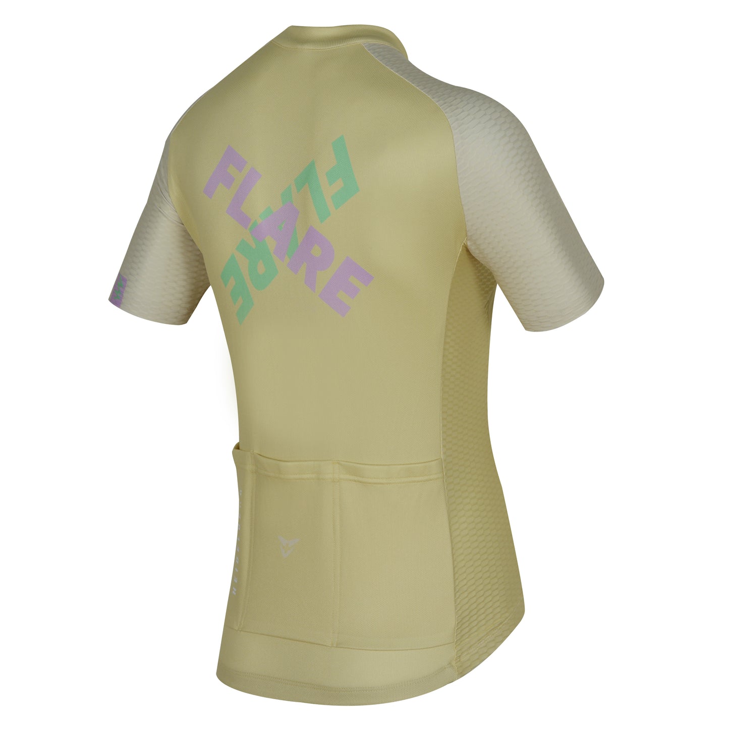 Women's Flare Jersey 24 – Iced Limoncello