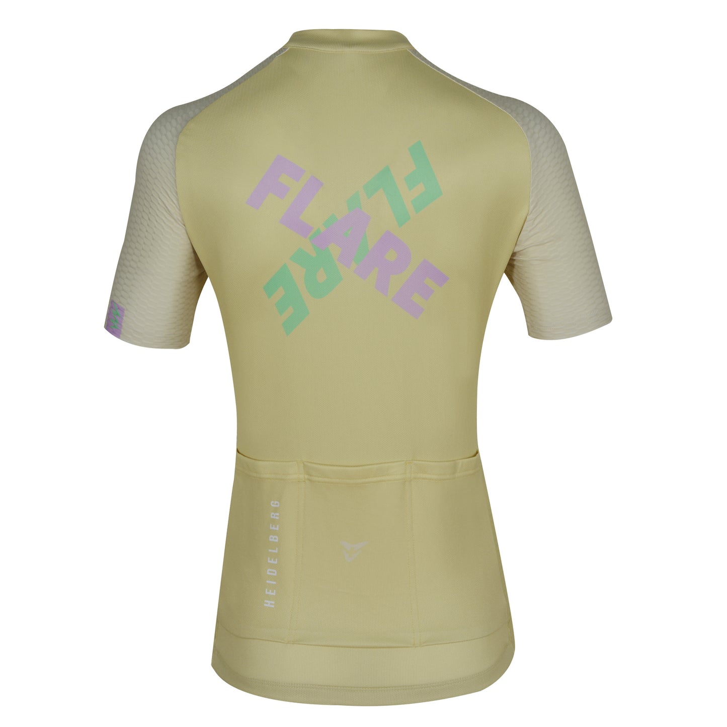 Women's Flare Jersey 24 – Iced Limoncello