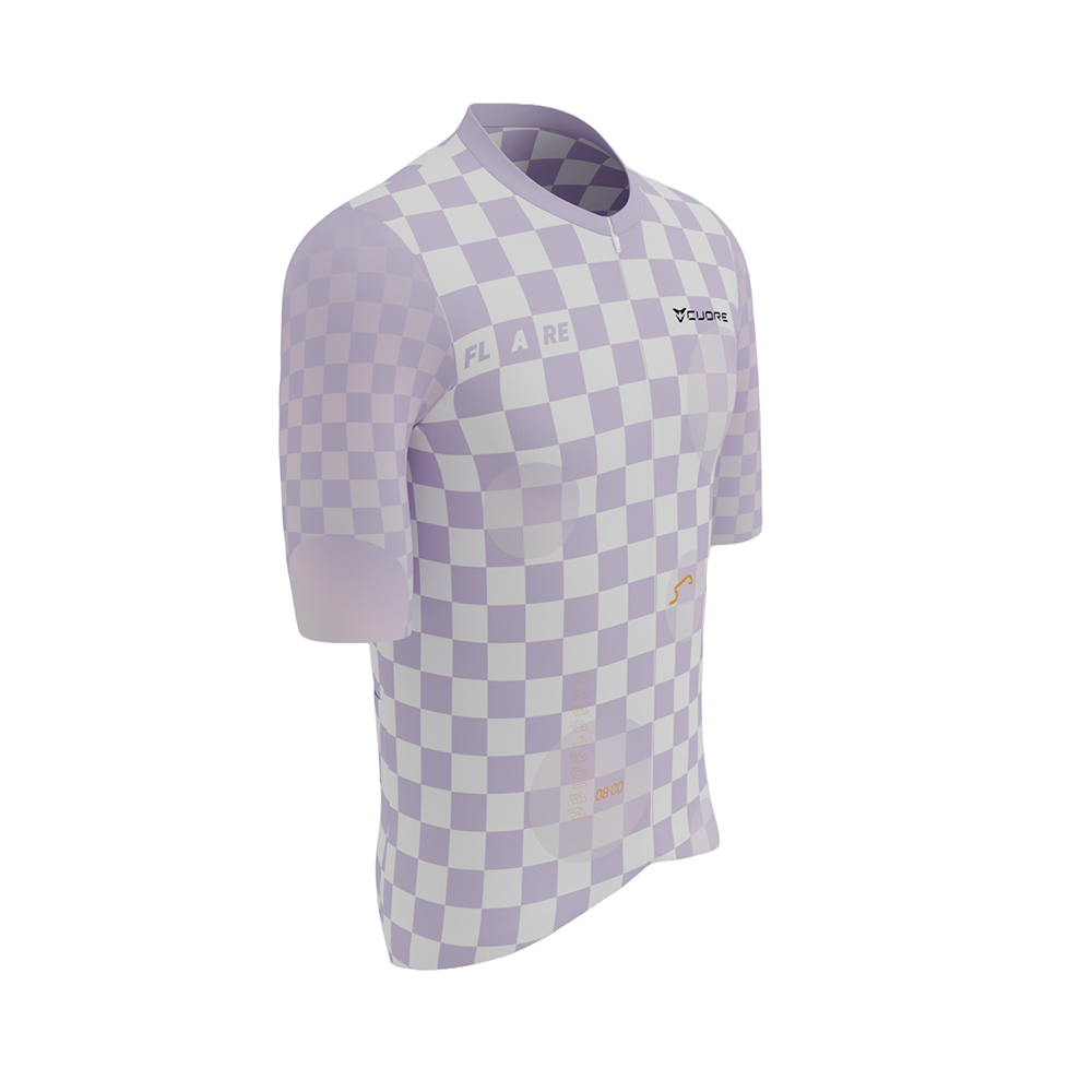 Men's Flare Jersey 26 - Chess