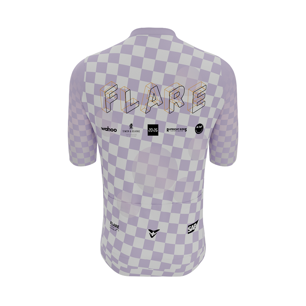 Men's Flare Jersey 26 - Chess